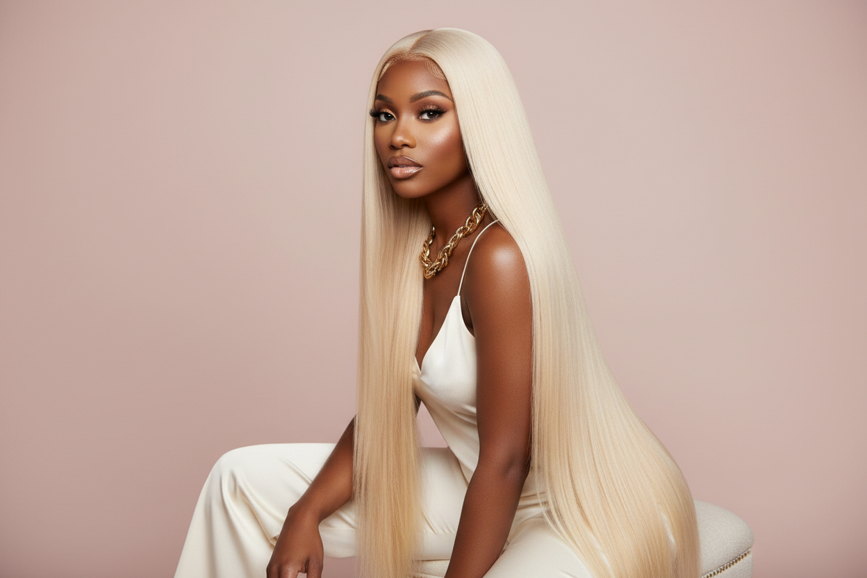 613 Platinum Blonde Clean No Text Slideshow