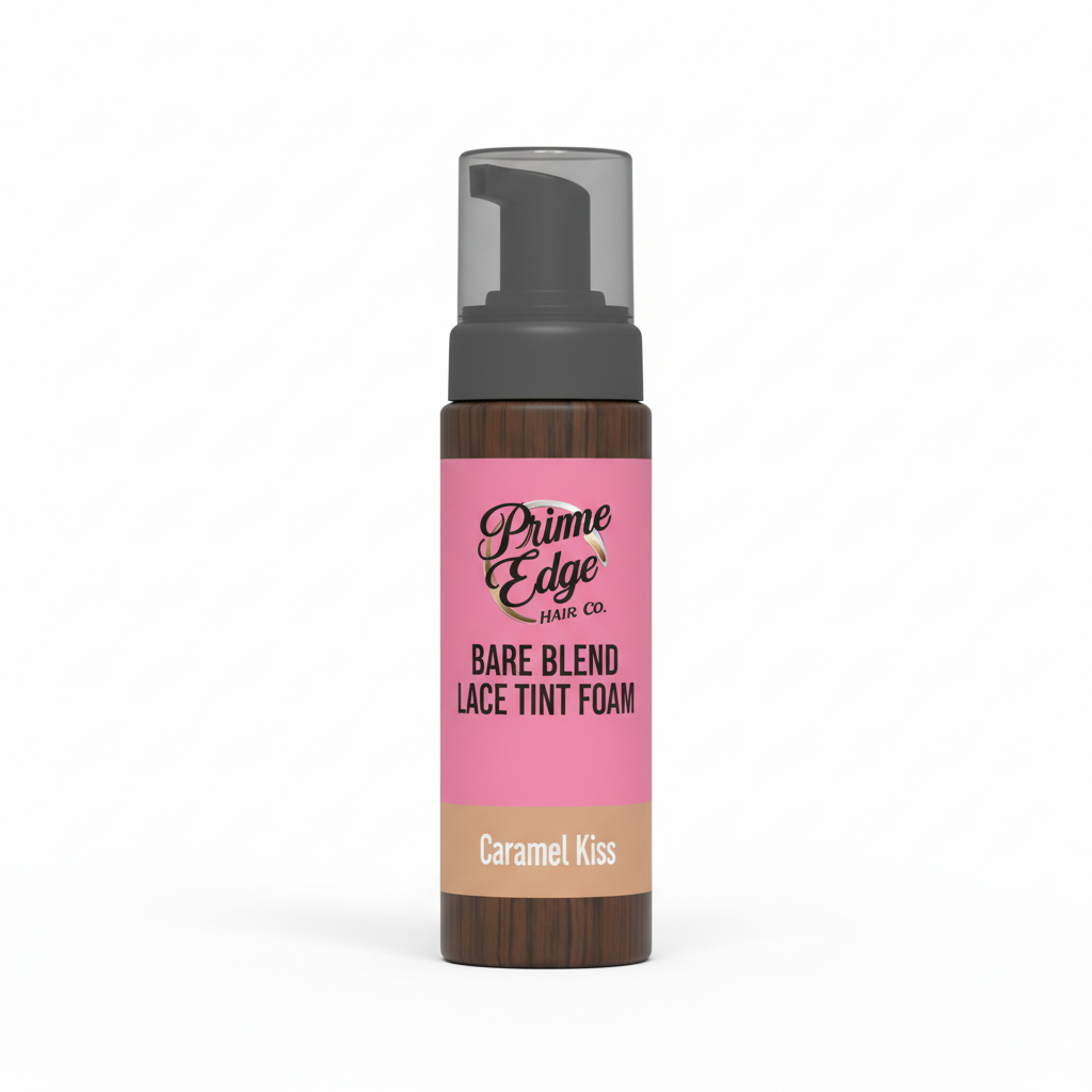 Bare Blend Lace Tint Foam Caramel Kiss