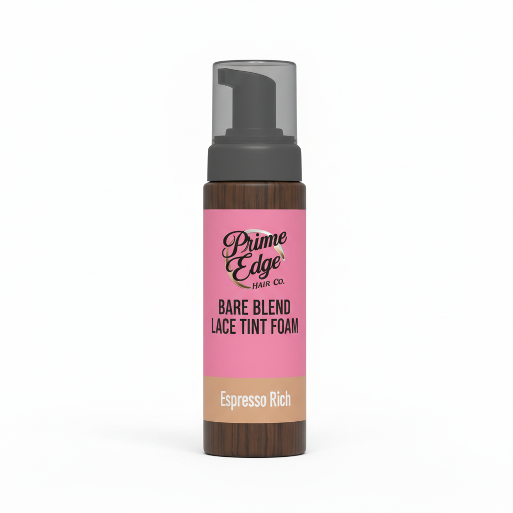 Bare Blend Lace Tint Foam Espresso Rich