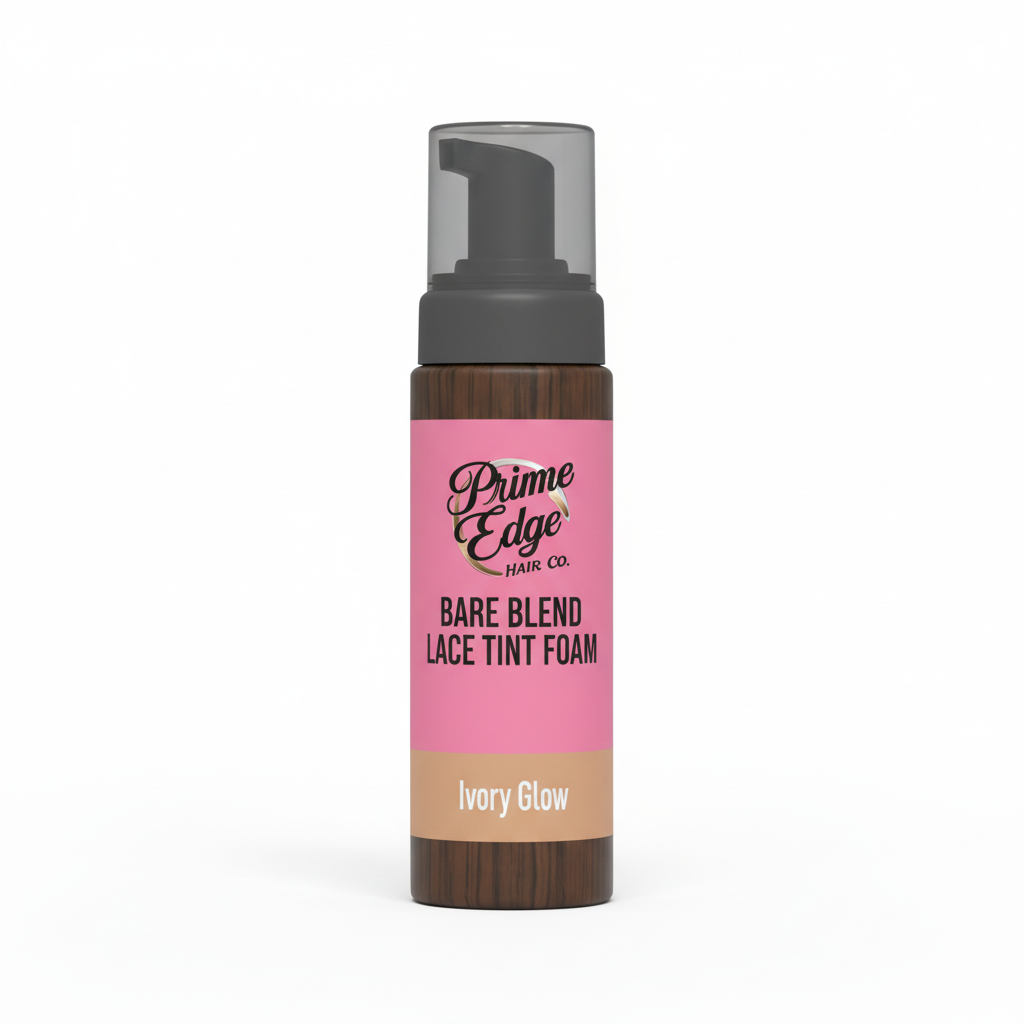 Bare Blend Lace Tint Foam Ivory Glow