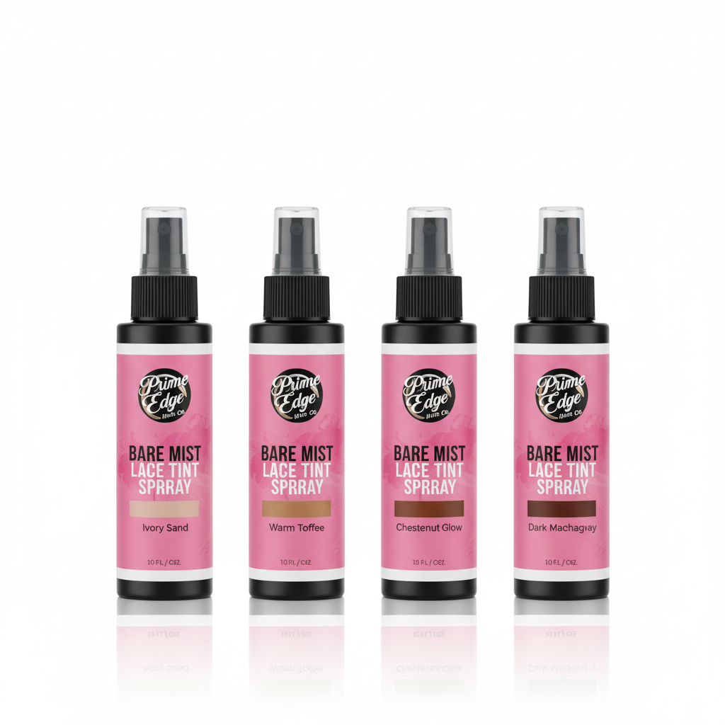 Bare Mist Lace Tint Spray
