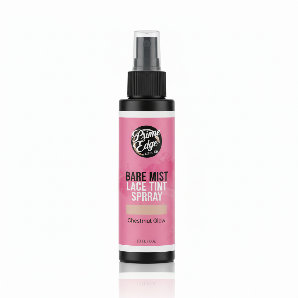 Bare Mist Lace Tint Spray Chestnut Glow