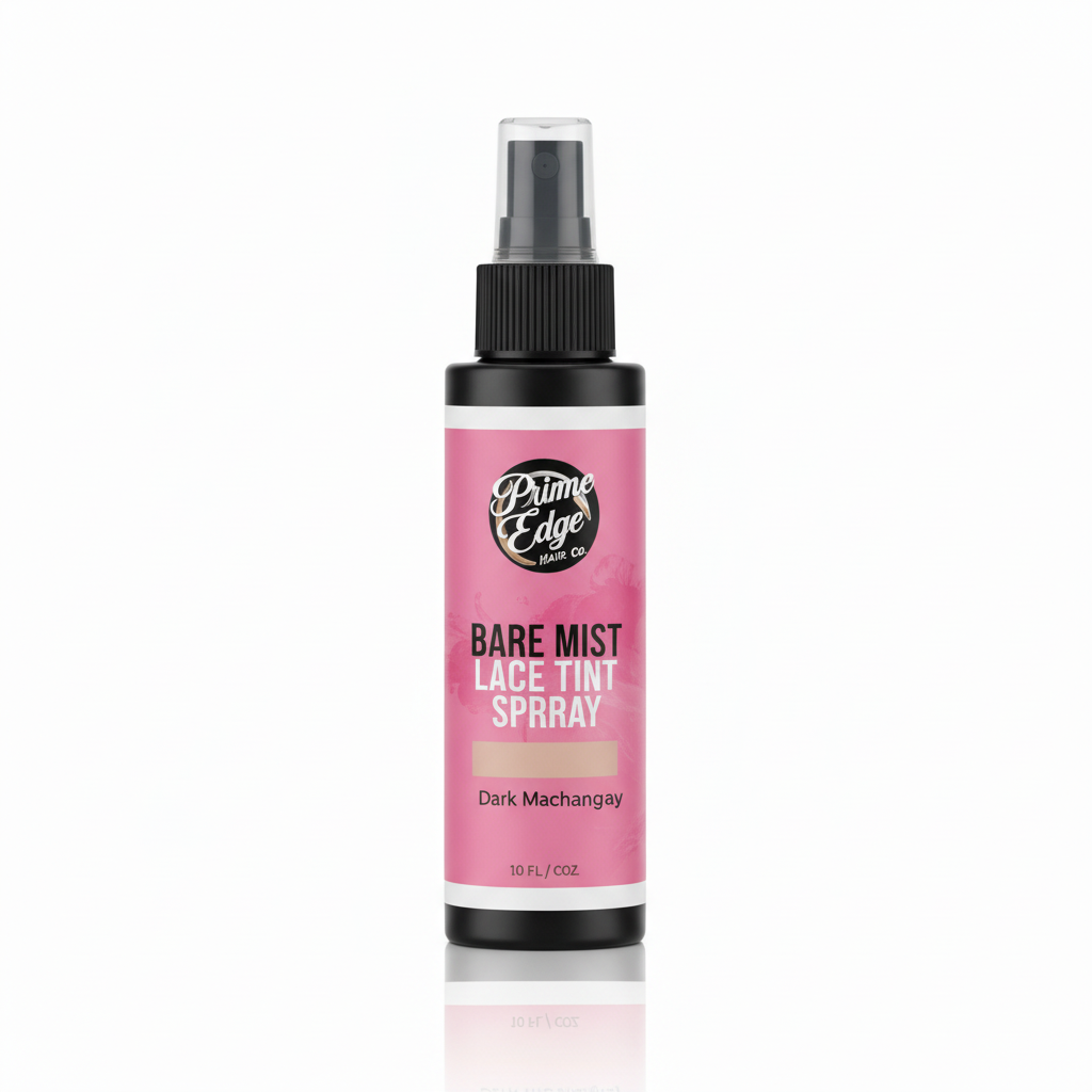 Bare Mist Lace Tint Spray Dark Mahogany