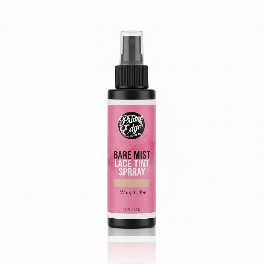 Bare Mist Lace Tint Spray Ivory Sand