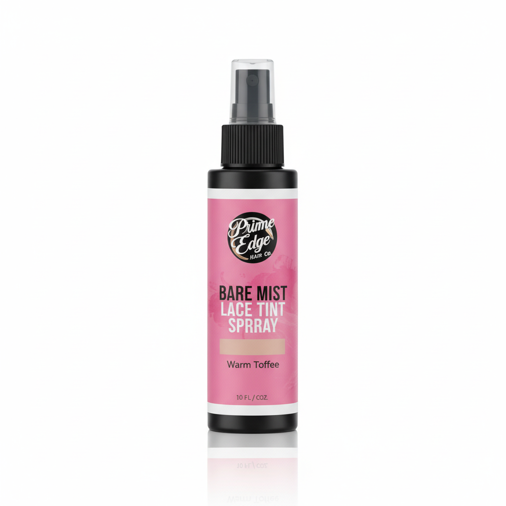 Bare Mist Lace Tint Spray Warm Toffee