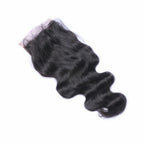Body Wave 4x4 Free Parted Lace Closures