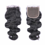 Body Wave 4x4 Free Parted Lace Closures