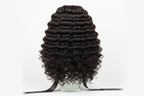 Deep Wave Knotless Crochet Braids Hair