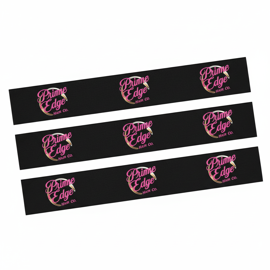 Lay It Down Edge Elastic Bands