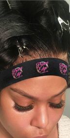Lay It Down Edge Elastic Bands