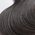 Premium Raw Indian Hair Body Wavy Natural Black