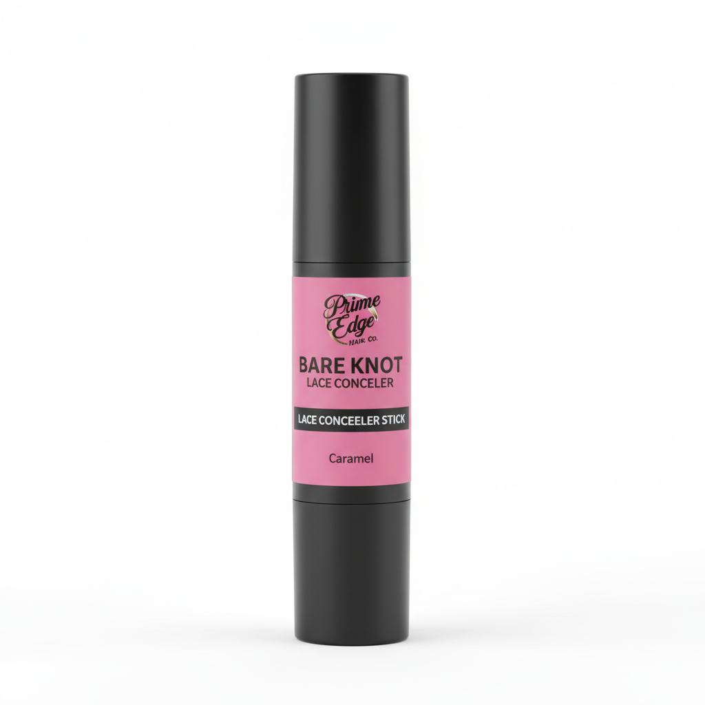 Bare Knot Lace Concealer Stick – Caramel