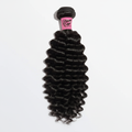Deep Curly Virgin Brazilian Hair Bundle 