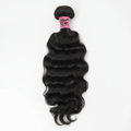 Ocean Wavy Virgin Brazilian Hair Bundle with Prime Edge Hair Co. Branding