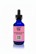 Rice Water & Flax Oil Hair Infusion 
