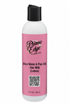 Rice Water & Flax Oil Hair Milk 