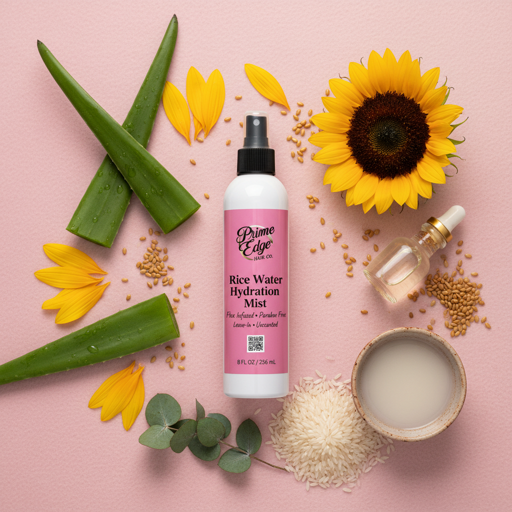 Rice Water Hydration Mist 