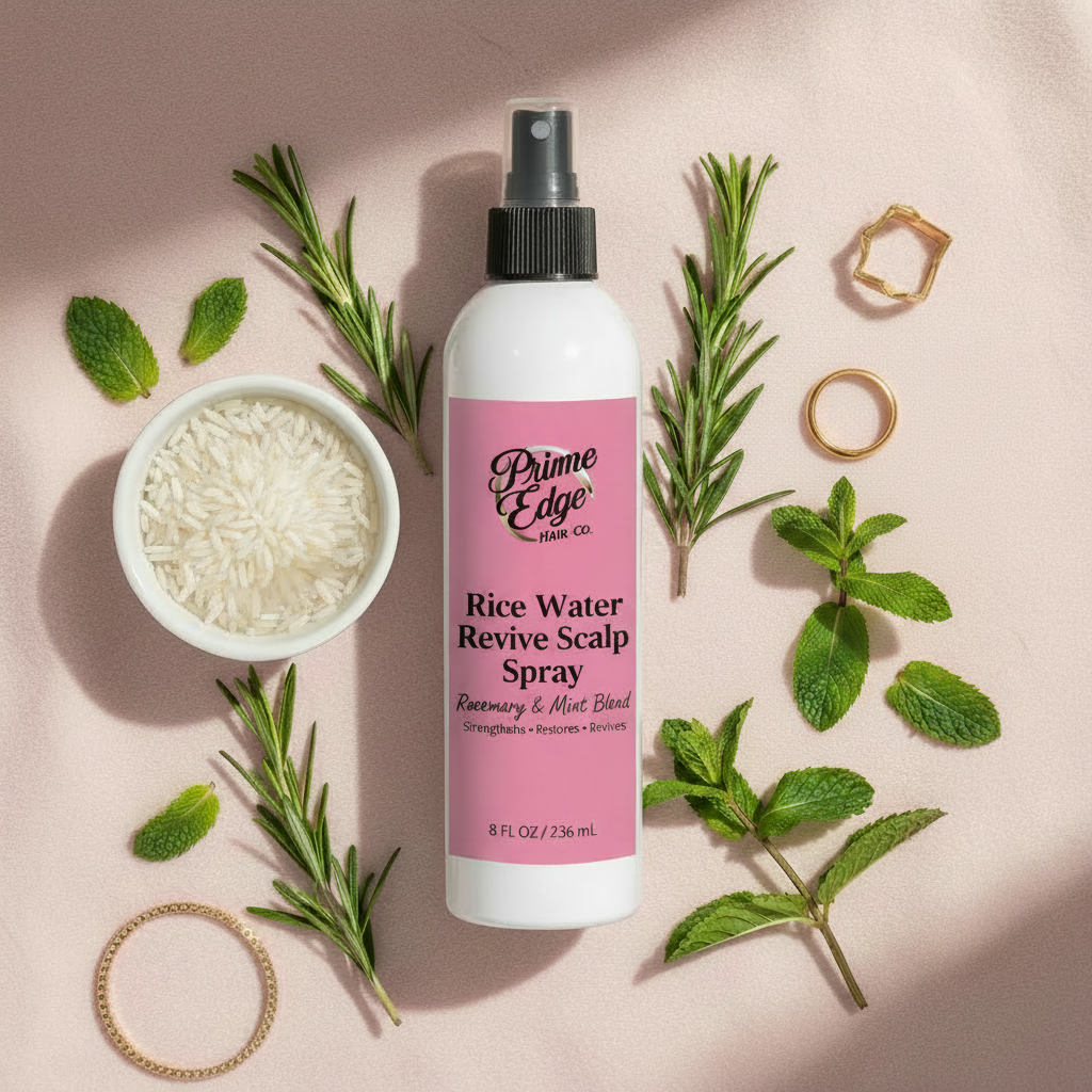 Rice Water Revive Scalp Spray 