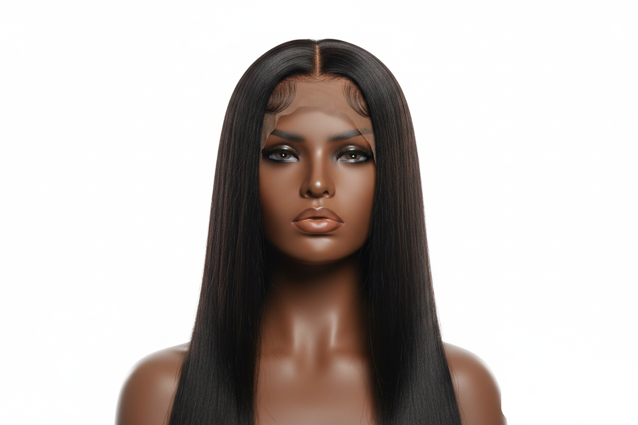 Straight Lace Front Wig 